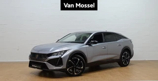 Peugeot 408 1.2T Allure automaat +leder