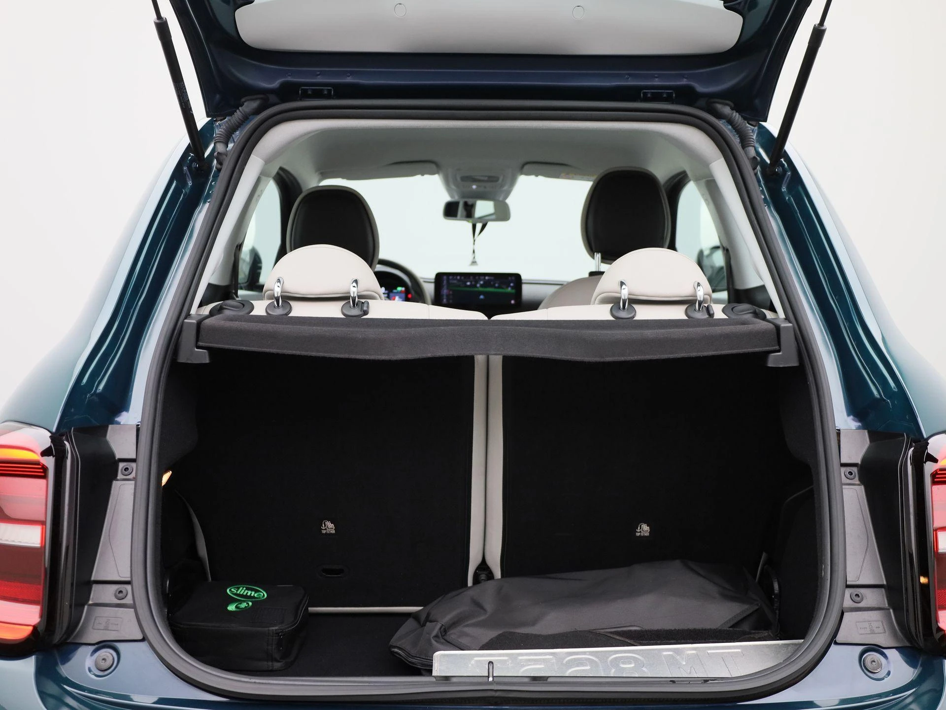 Fiat 500e 500e 42 kWh La Prima by Bocelli