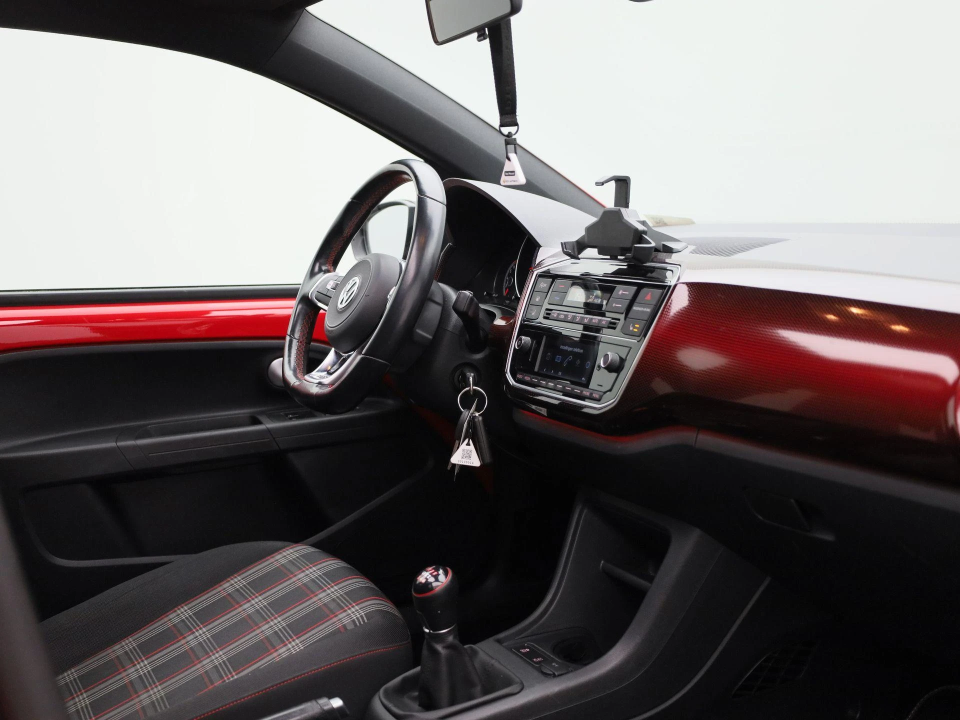 Volkswagen up! 1.0 TSI GTI