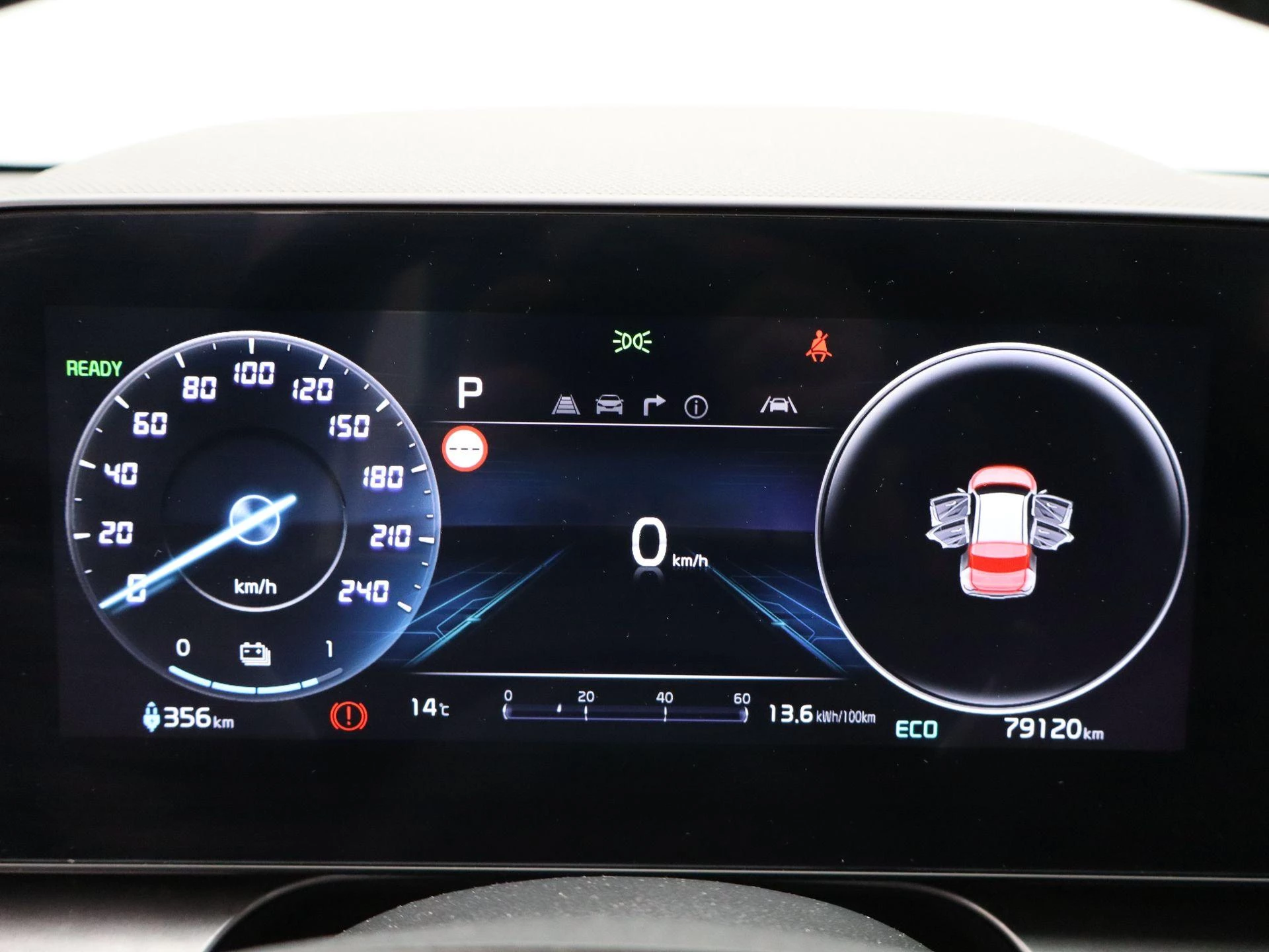 Kia Niro EV ExecutiveLine 64.8 kWh