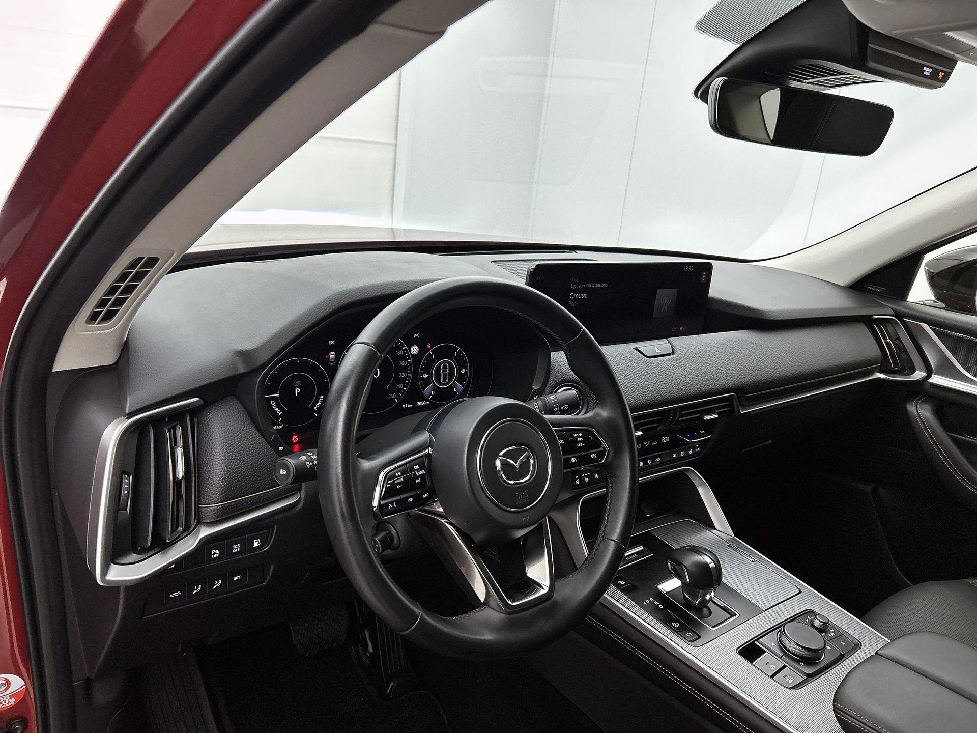 Mazda CX-60 2.5 e-SkyActiv PHEV Homura