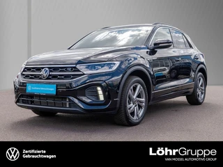 Volkswagen T-Roc 1.5 TSI DSG R-Line AHK, IQ Light, Navi