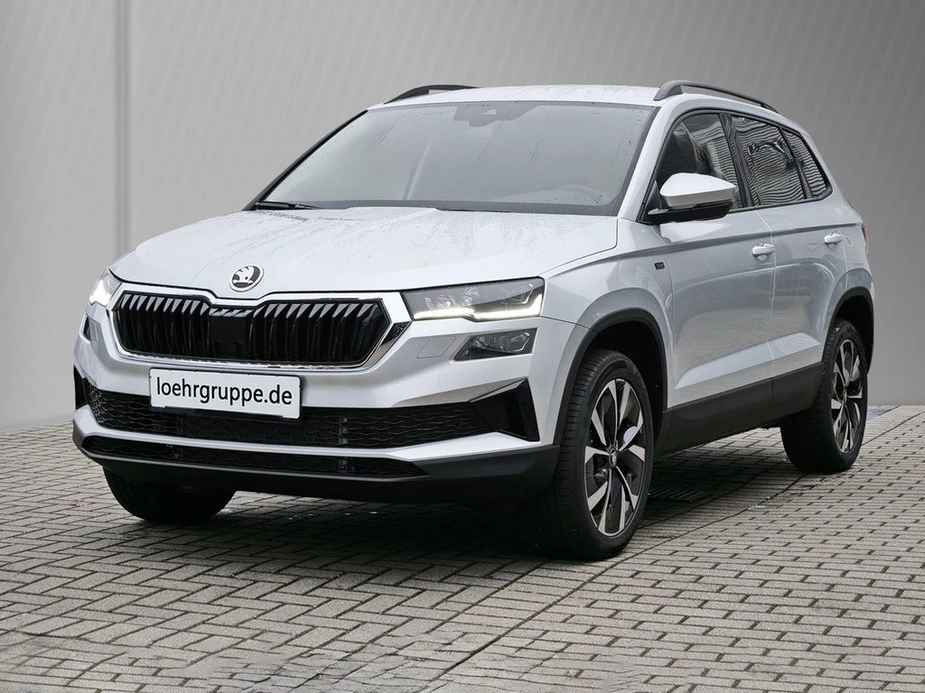 Škoda Karoq Tour 1.5 l TSI 110 kW / 150 PS