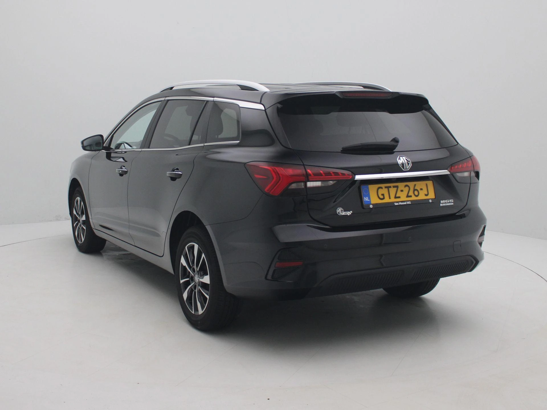 MG MG5 Long Range Comfort 61 kWh