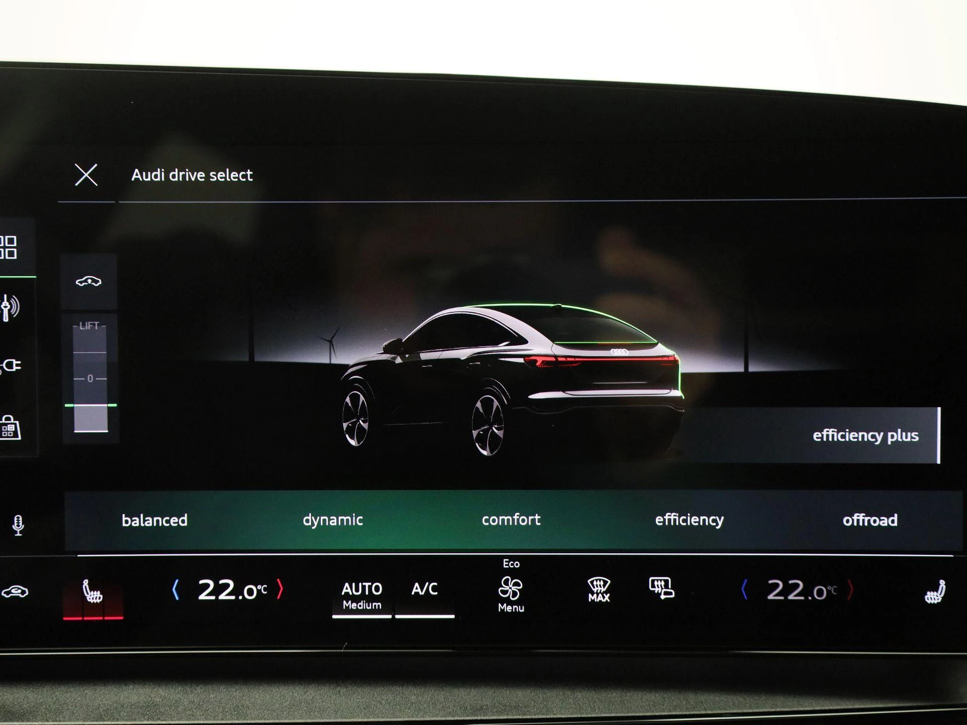 Audi Q6 e-tron Sportback Advanced edition 83 kWh