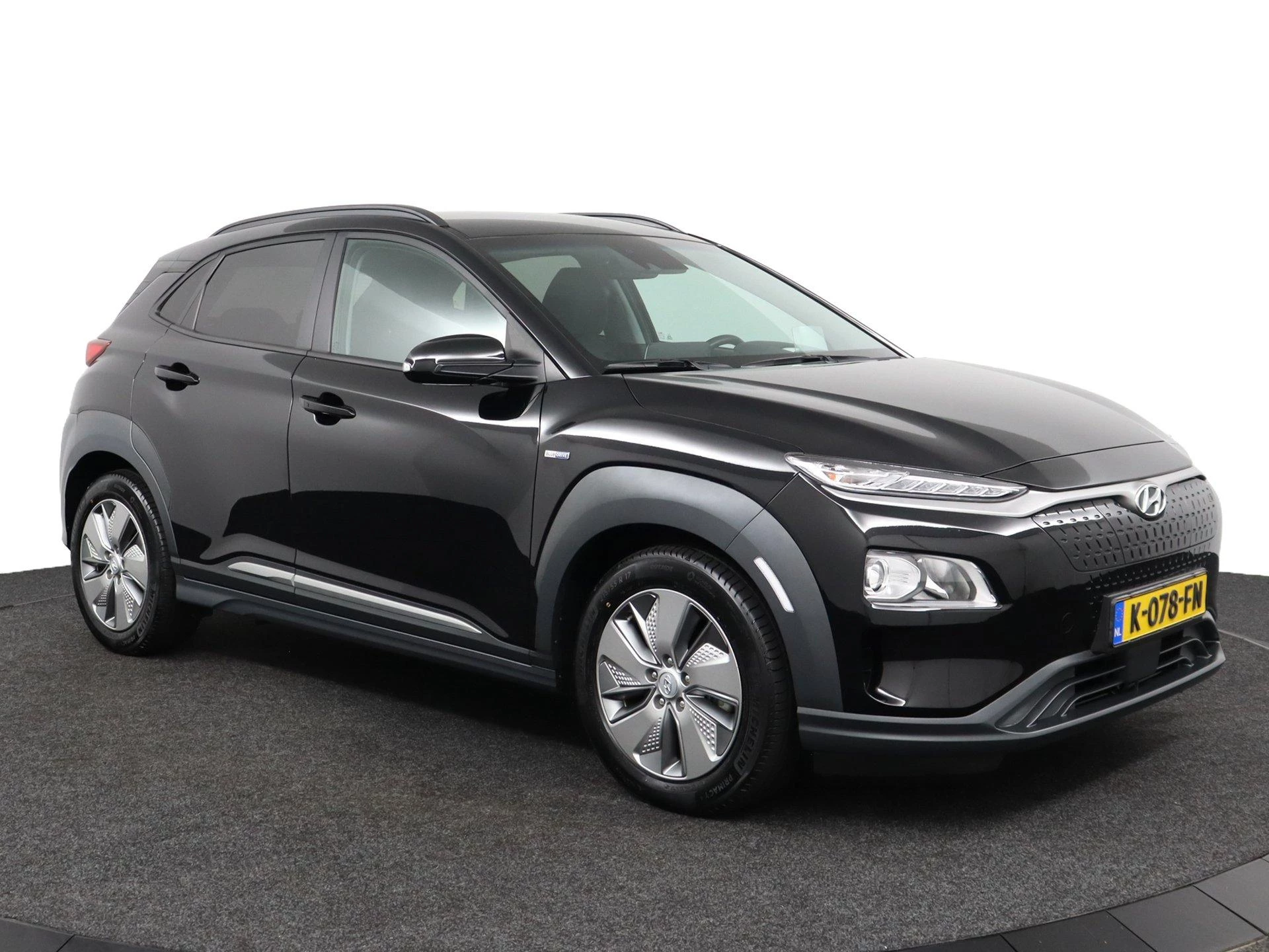 Hyundai Kona EV Fashion 64 kWh |