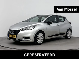 Nissan Micra 1.0 IG-T Acenta 100PK