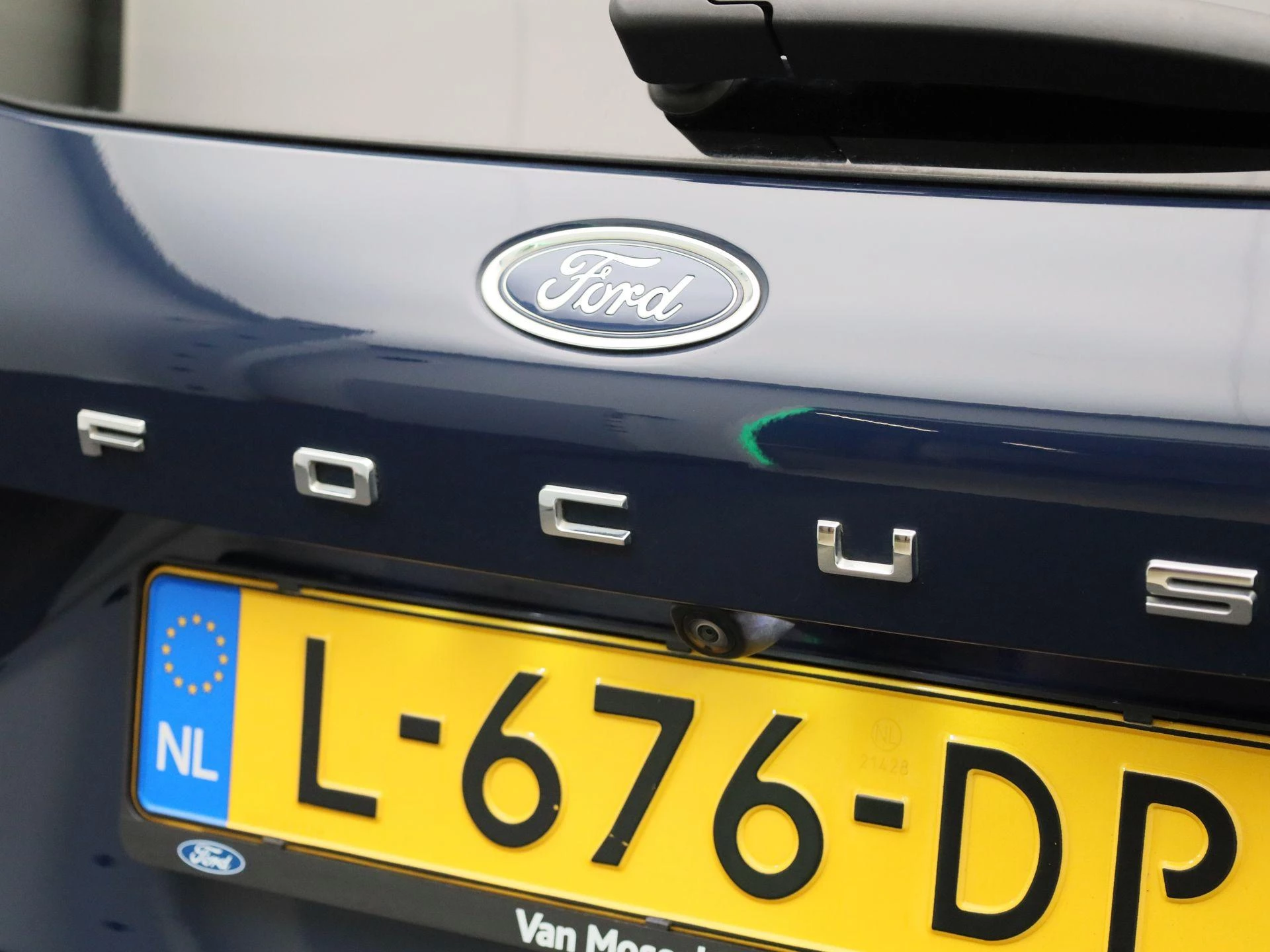 Ford Focus Wagon 1.0 EcoBoost Trend Edition Business