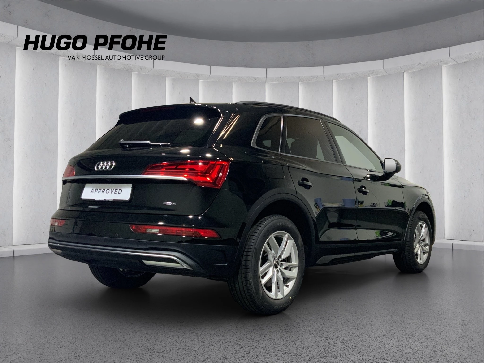 Audi Q5 40 2.0 TDI quattro