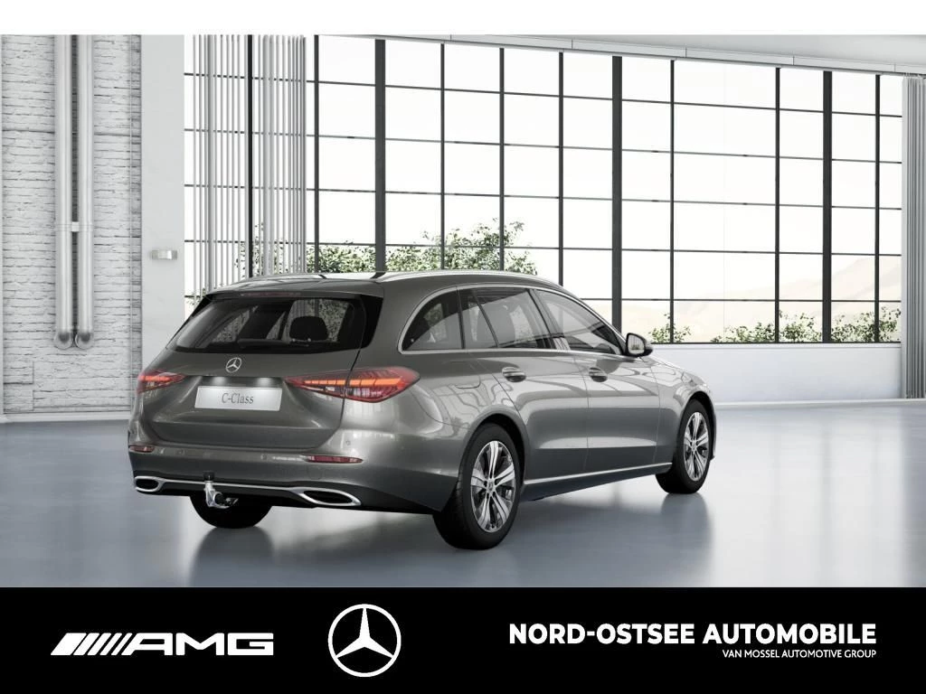 Mercedes-Benz C-Klasse 220 d T AVANTGARDE AHK AUT SHZ KEYLESS LED PDC AVANTGARDE