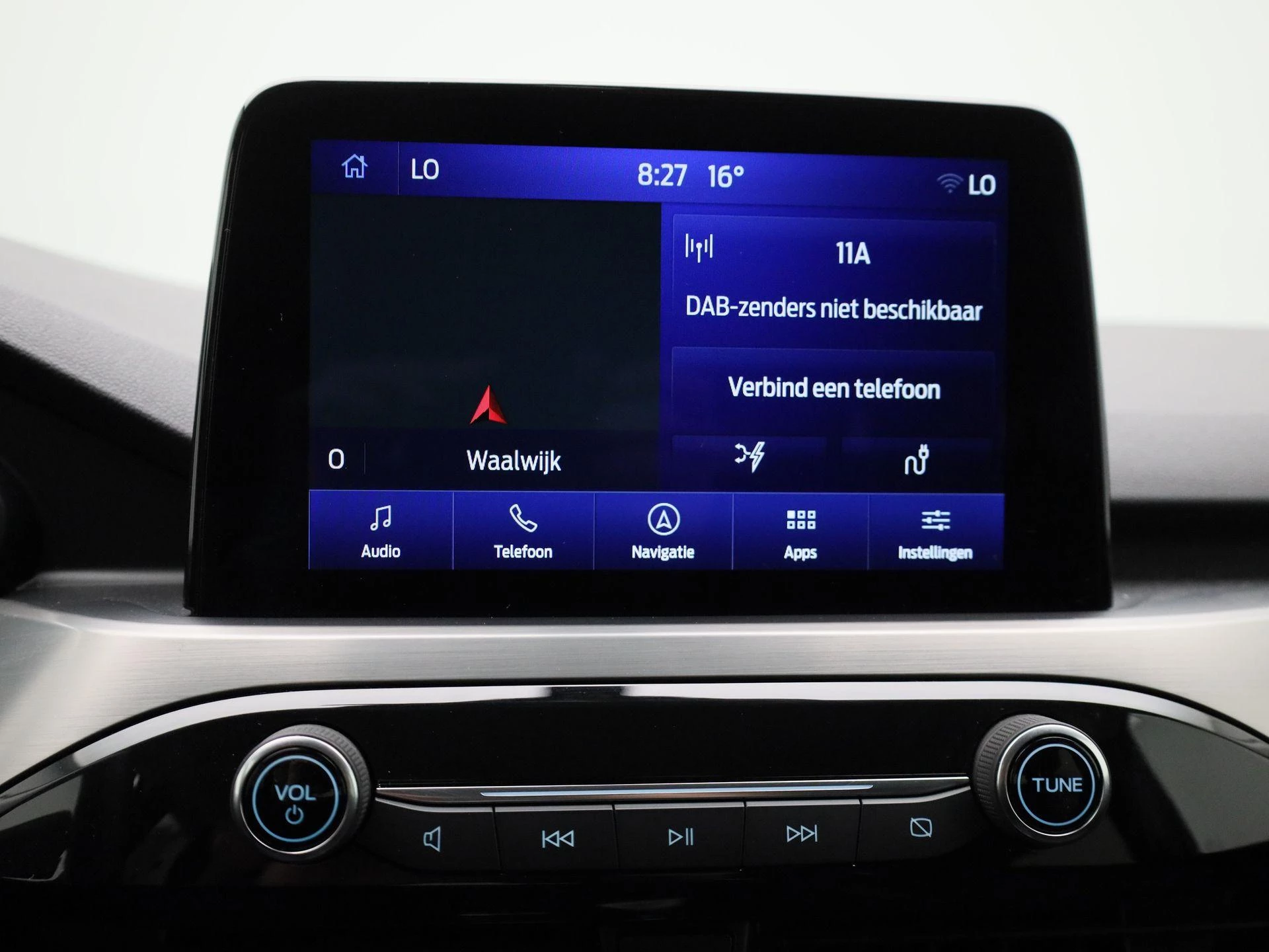 Ford Kuga Plugin Hybride - Camera - Winterpack