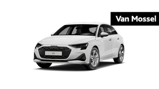 Audi A3 Sportback 40 TFSI e Hybrid Advanced Edition