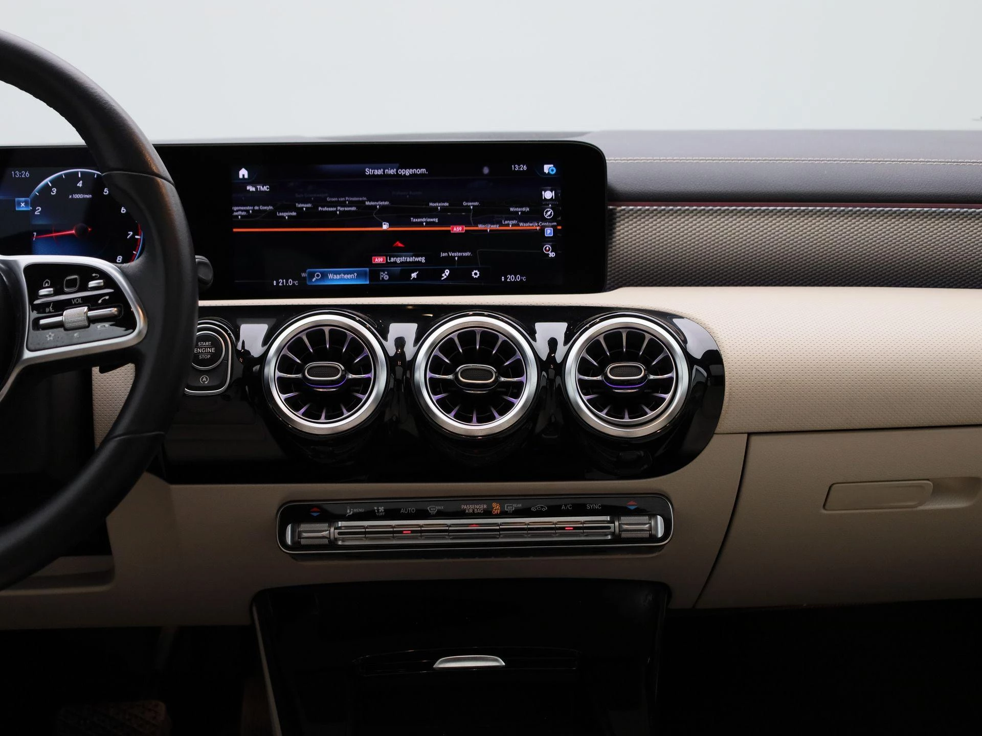 Mercedes-Benz CLA Shooting Brake 200 Business Solution