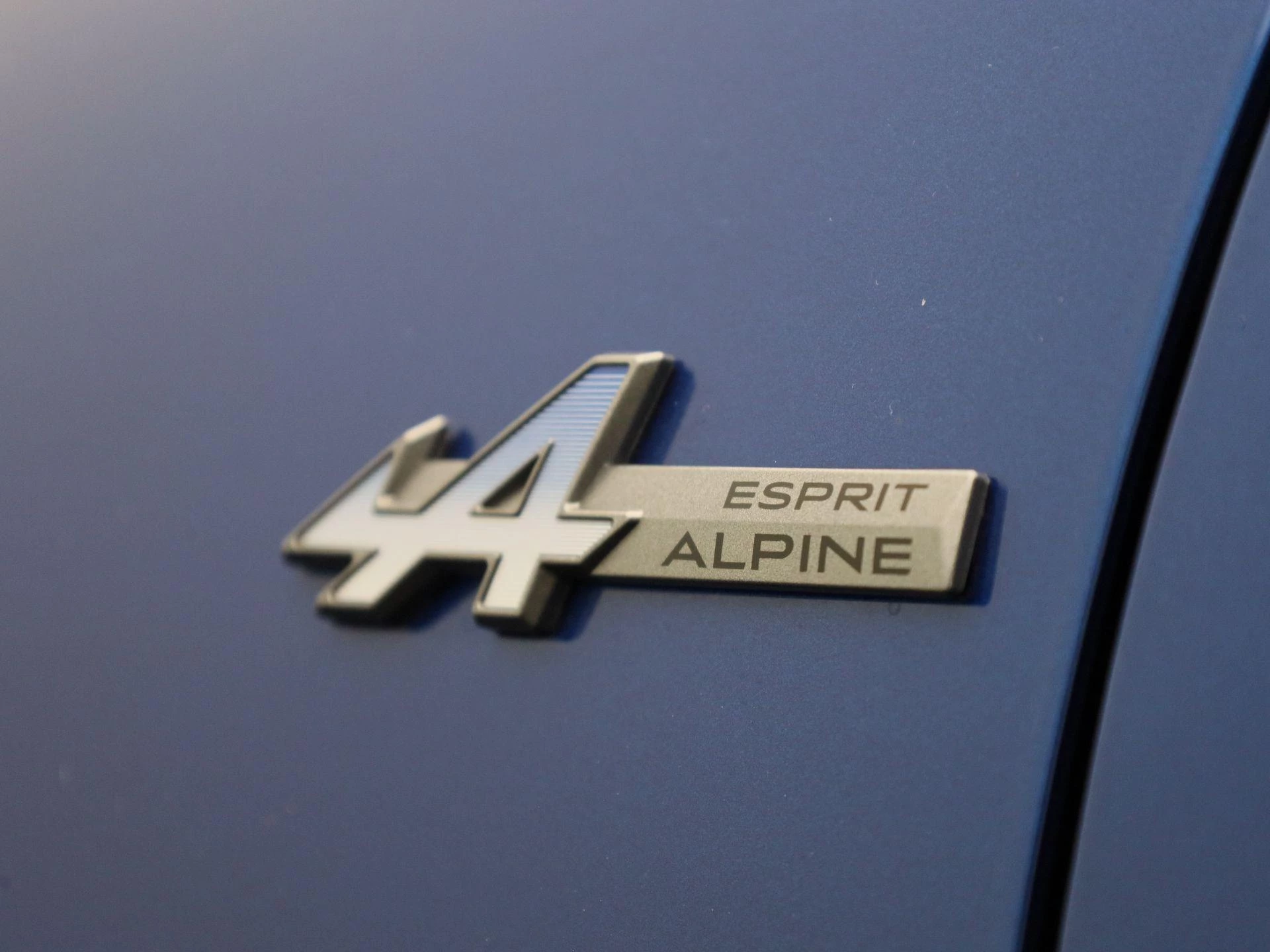 Renault Clio 1.8 Hybrid 160 esprit Alpine