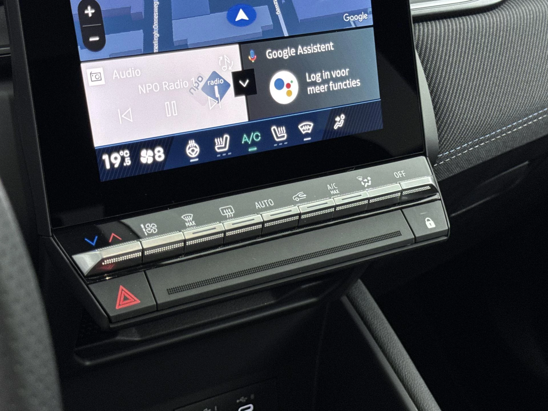 Renault Symbioz 1.8 E-Tech full hybrid 160Pk esprit Alpine