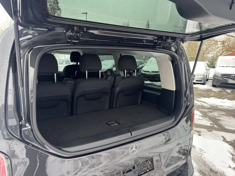 Mercedes-Benz V-Klasse 220 STYLE DISTRO WINTERPAKET MBUX LED Style