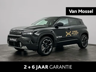 Jeep Avenger 1.2 e-Hybrid Summit