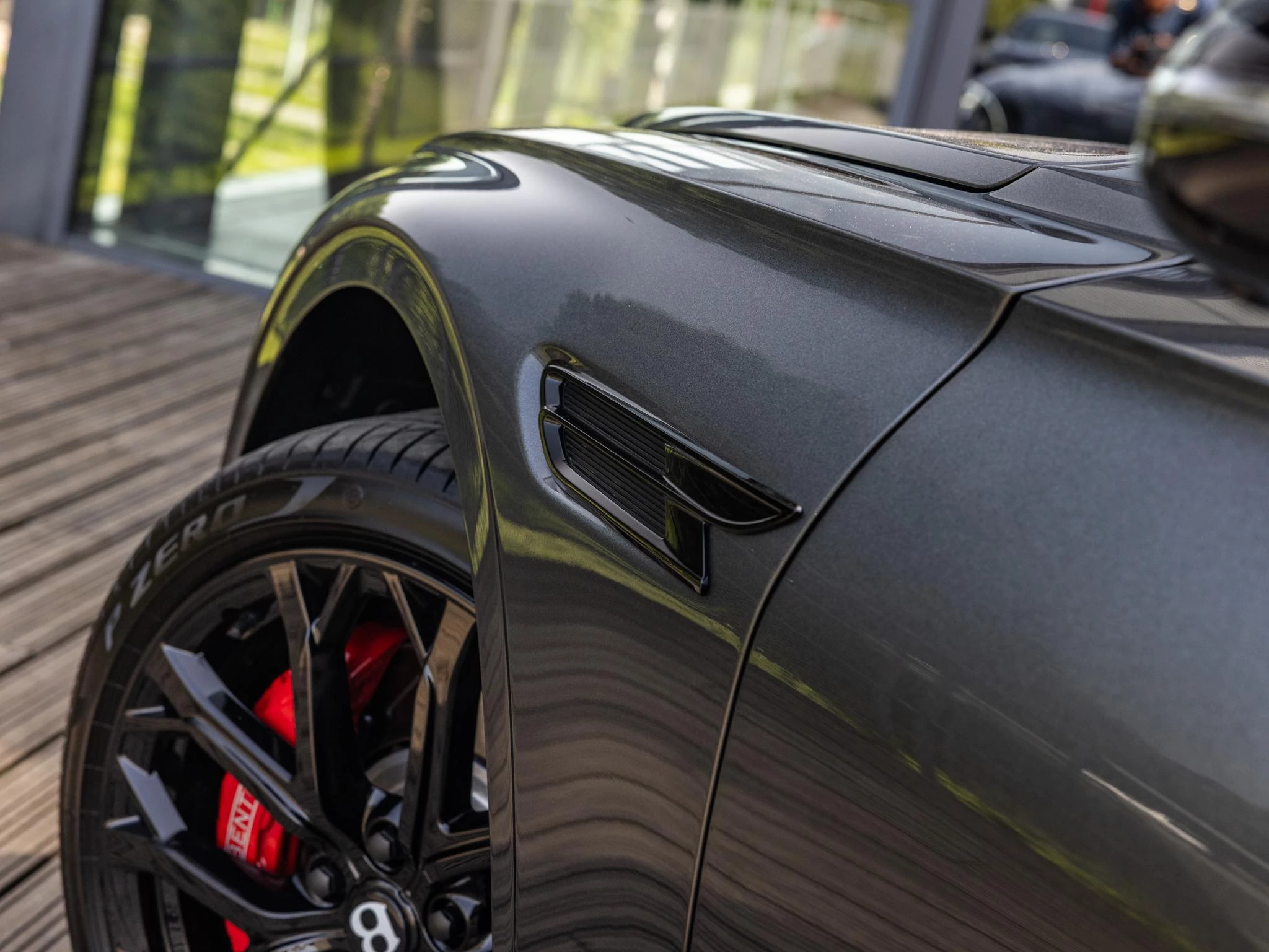 Bentley Flying Spur 2.9 V6 Hybrid Azure