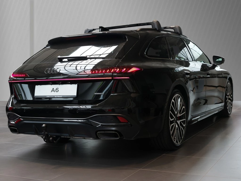 Audi A6 Avant e-hybrid quattro 270 kW S tronic