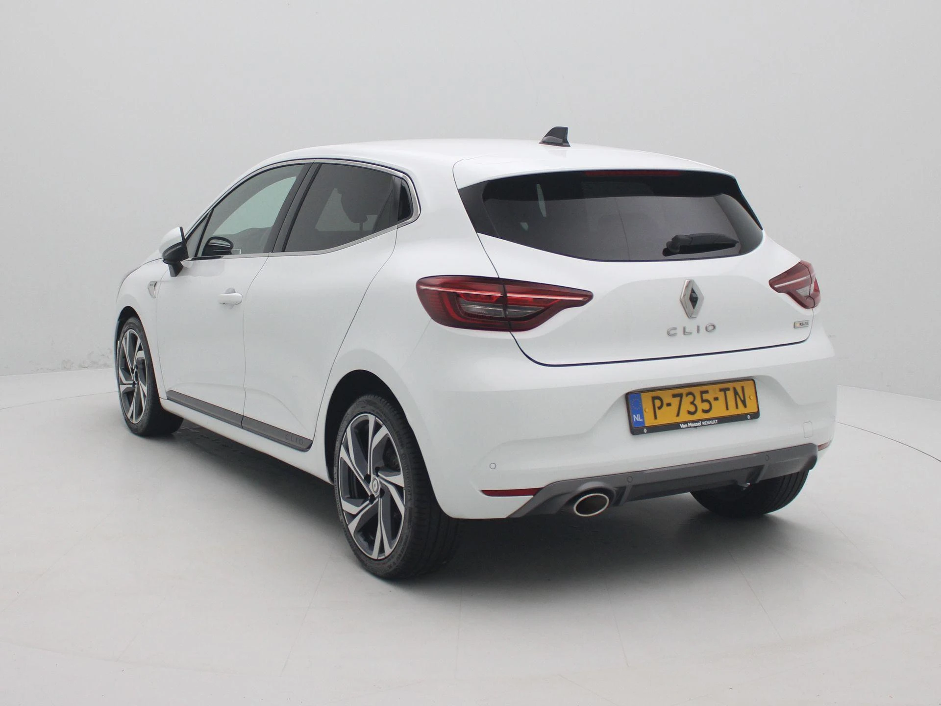 Renault Clio TCe 90 R.S. Line