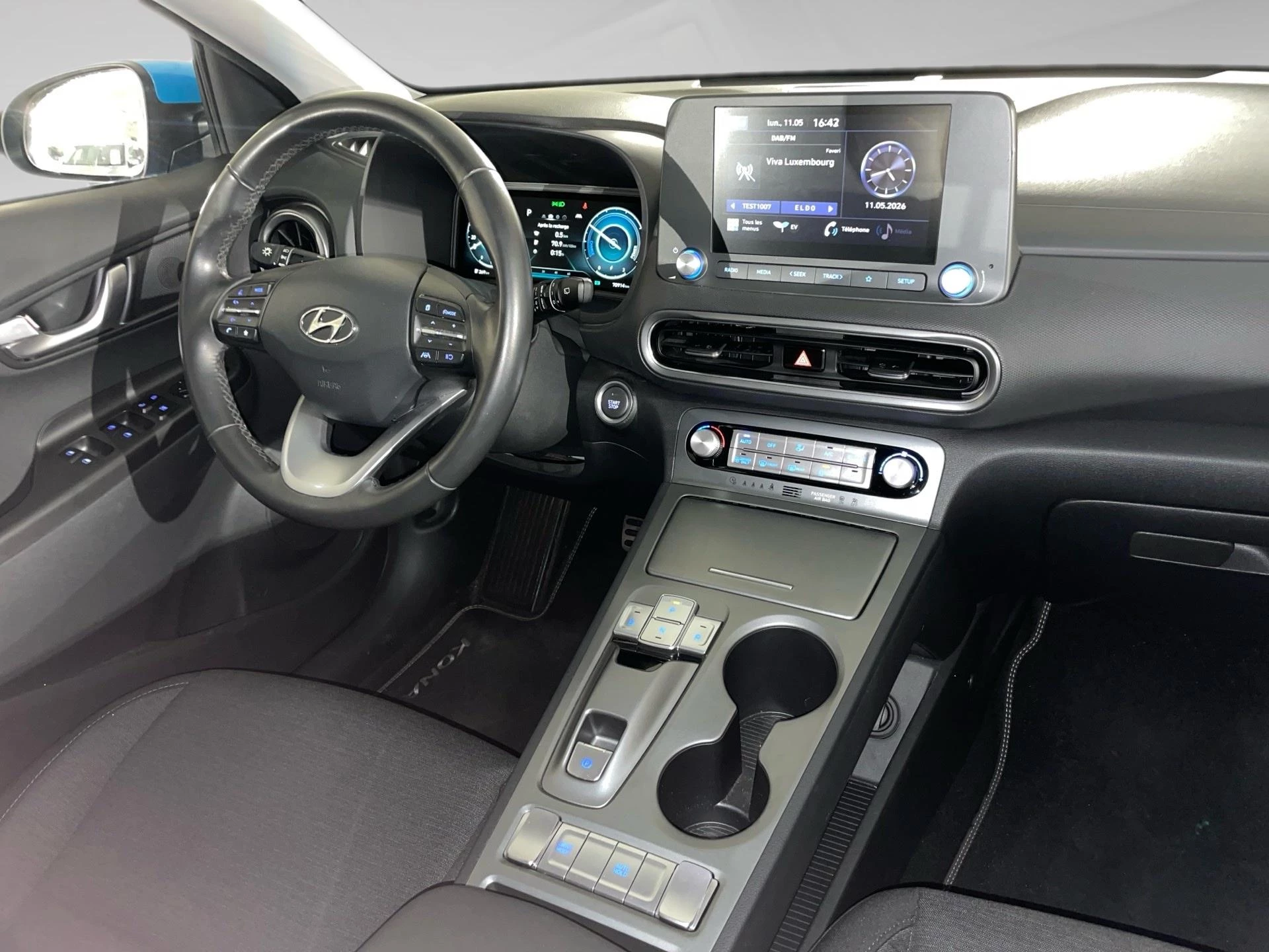 Hyundai Kona Electric Twist 39,2kWh