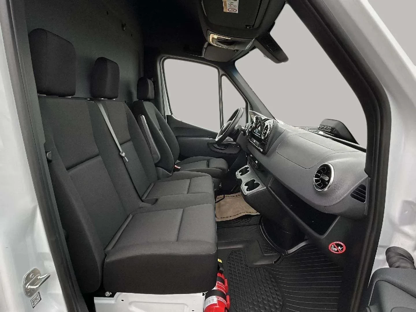 Mercedes-Benz Sprinter 317 CDi A2 Kassevogn PRO aut. RWD