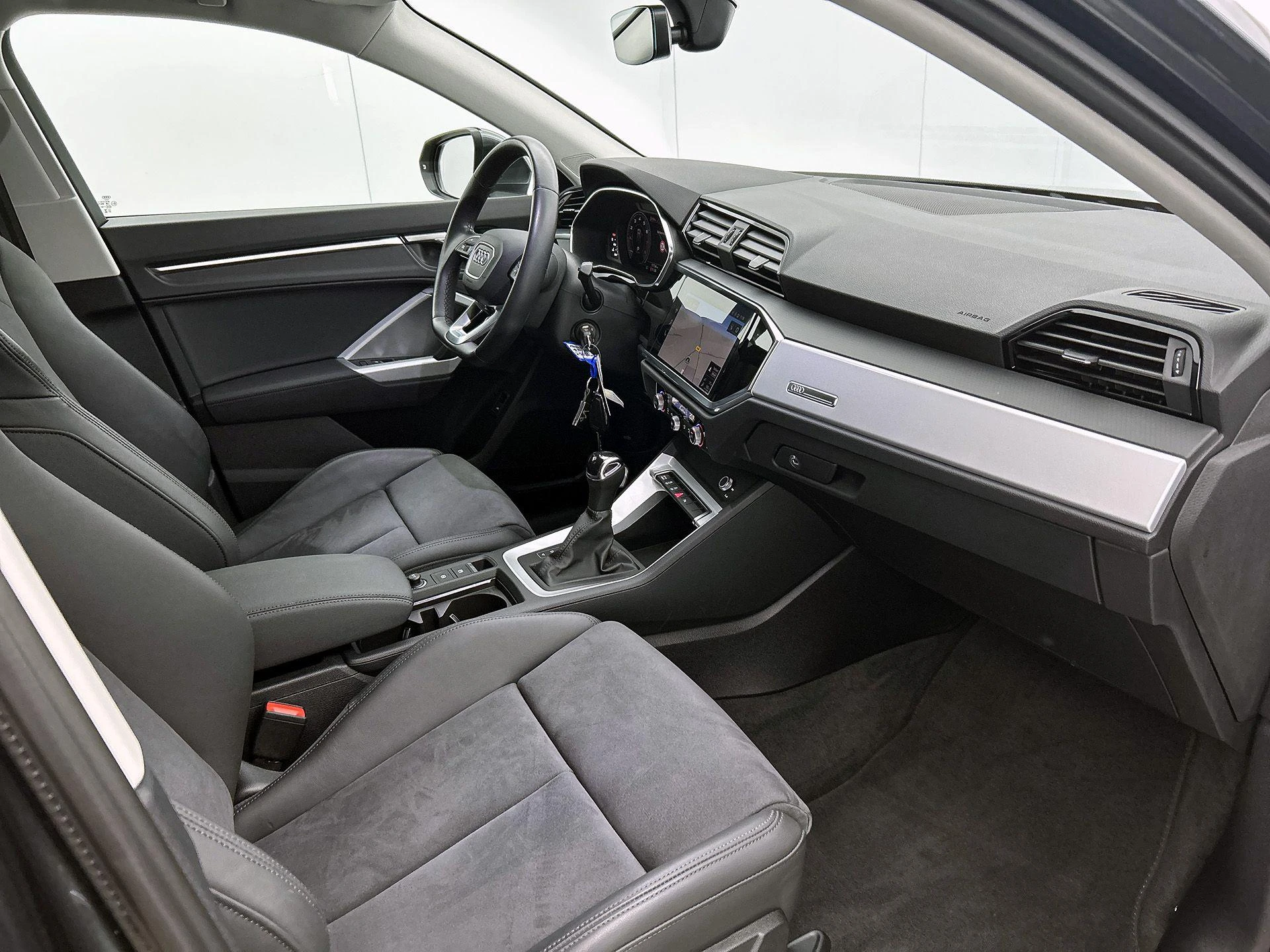 Audi Q3 Sportback 35 TFSI S Edition