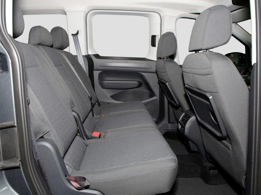Volkswagen Caddy Goal 2.0 TDI 90 kW 7-DSG