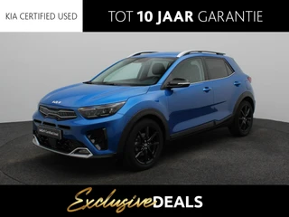 Kia Stonic 1.0 T-GDi MHEV GT-Line