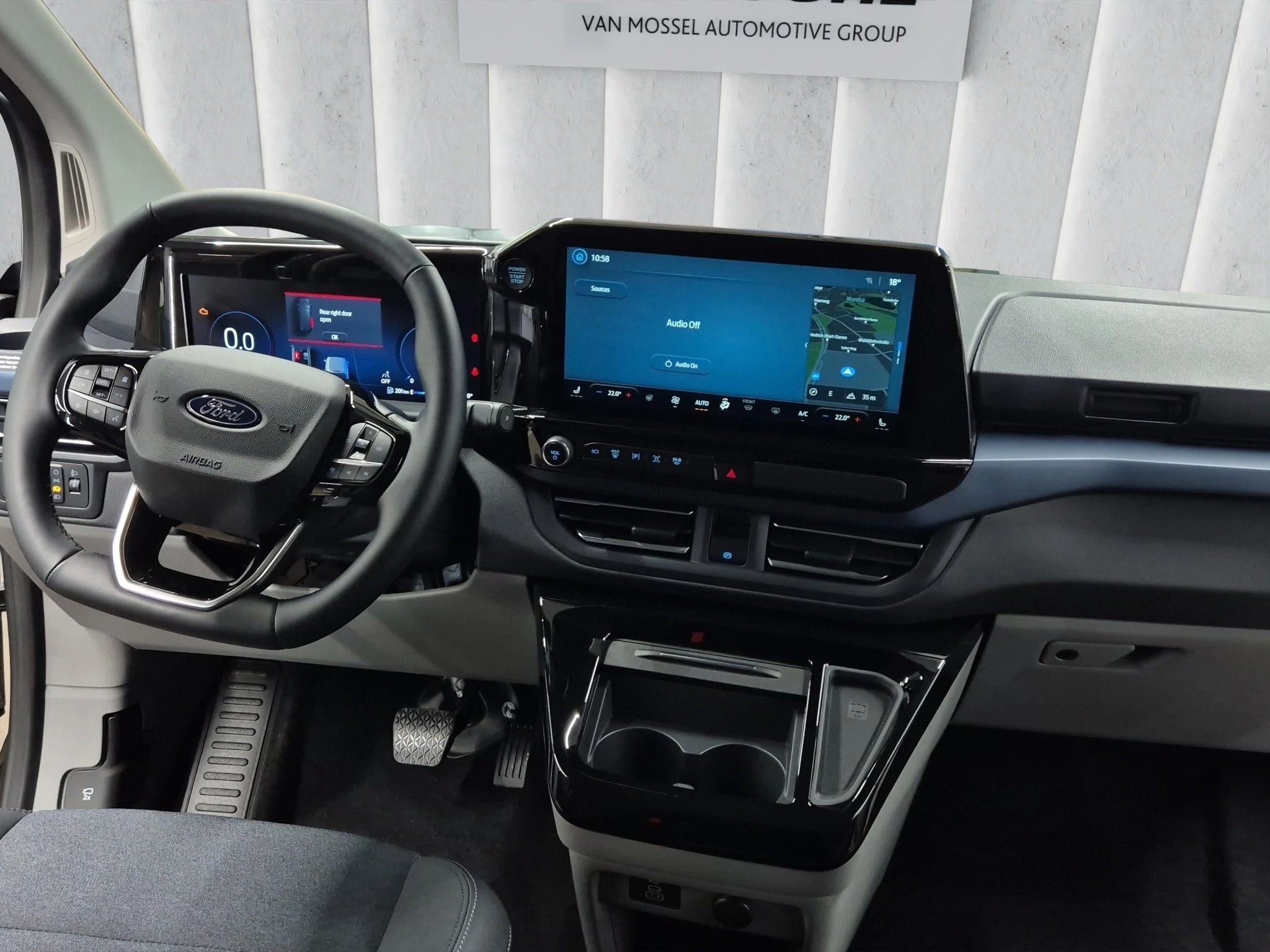 Ford Nugget Active 2.0 EcoB. 125KW 320 L1. Aufstelldach. Aut. AWD Campingbus. MJ2025.75