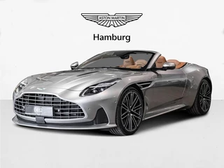 Aston Martin DB12 Volante Aston Martin Hamburg