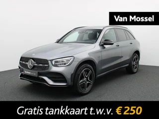 Mercedes-Benz GLC 300de + AMG LINE + LED + CAMERA + SENSOREN +