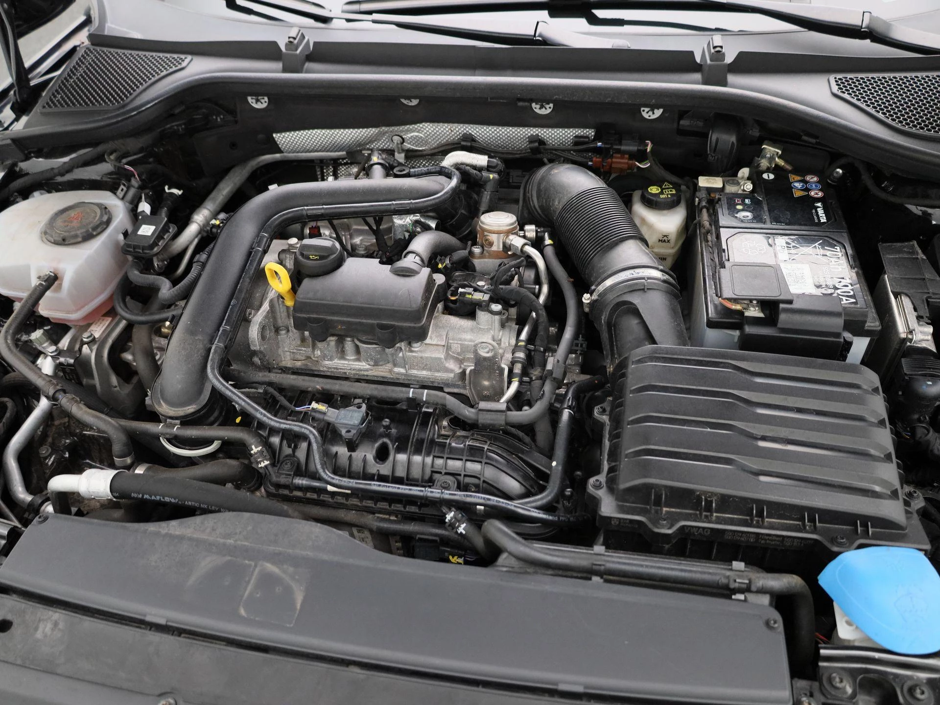 Škoda Octavia Combi 1.0 e-TSI Business Edition