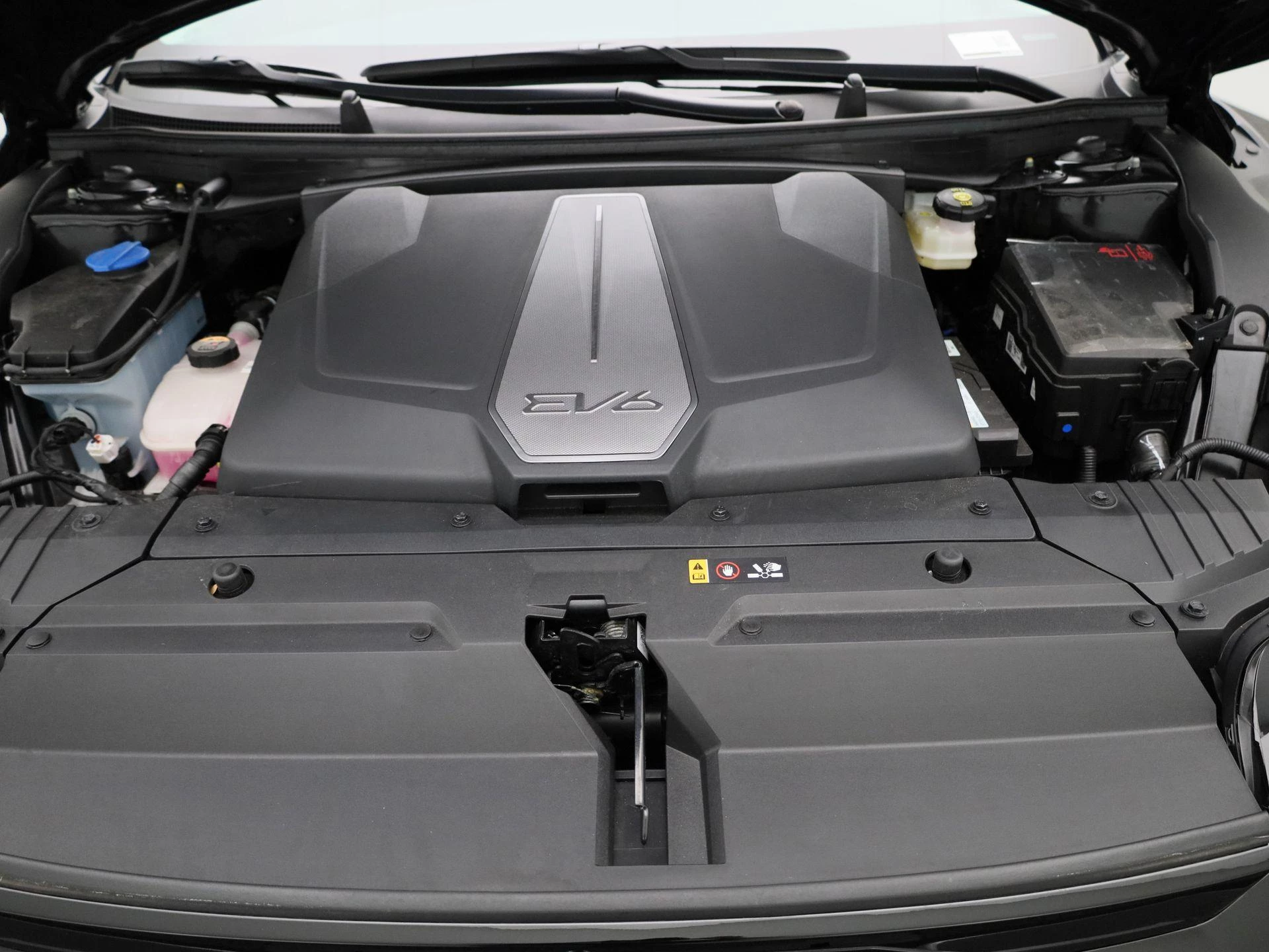 Kia EV6 Plus Advanced 84 kWh