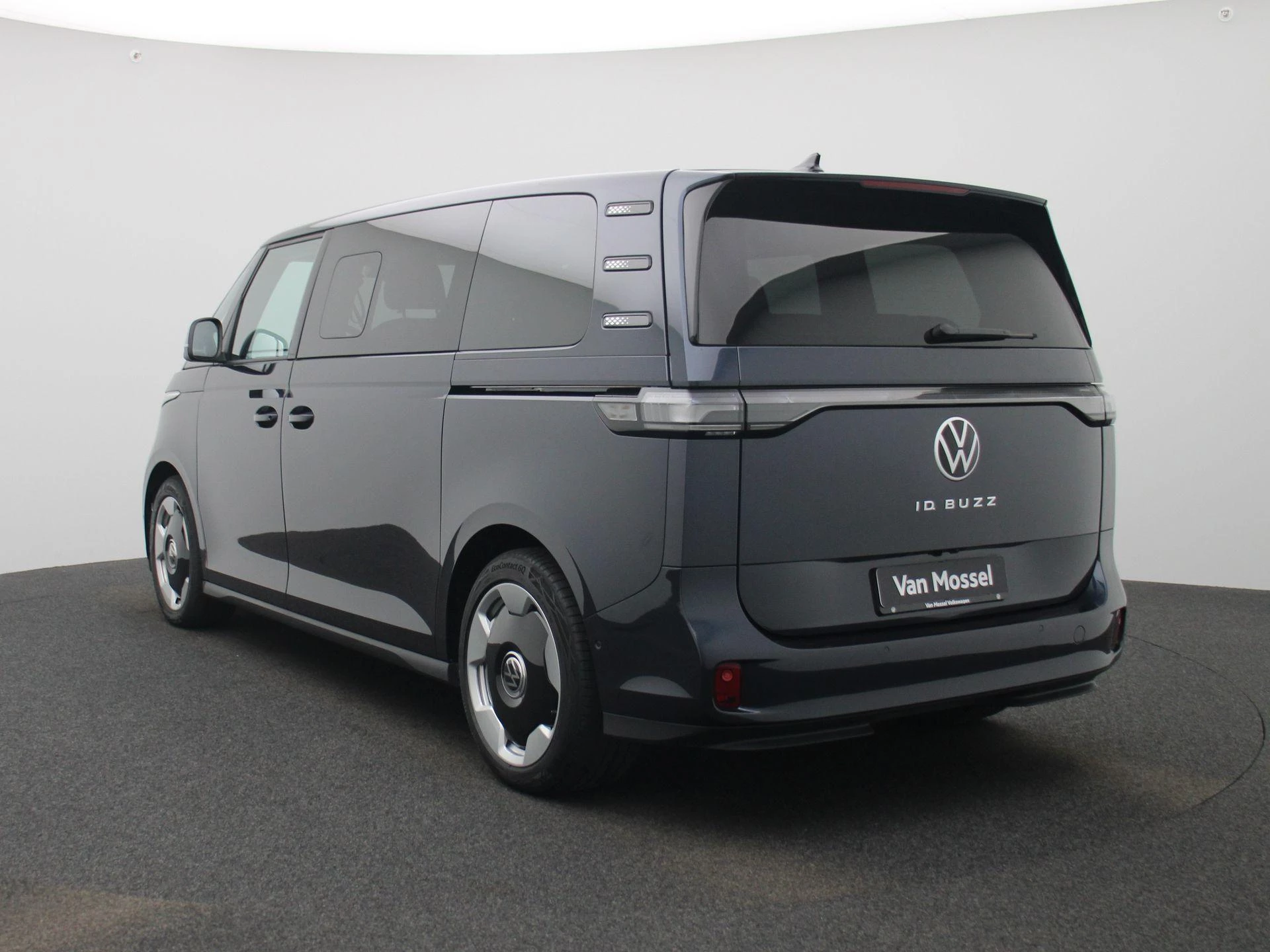 Volkswagen ID. Buzz People Pro 86 kWh LWB 6p. 286PK