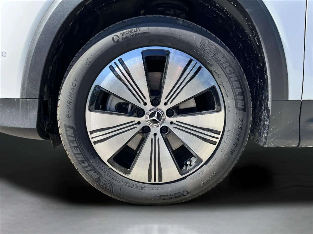Mercedes-Benz EQB 250+ EL Progressive 190HK 5d Aut.