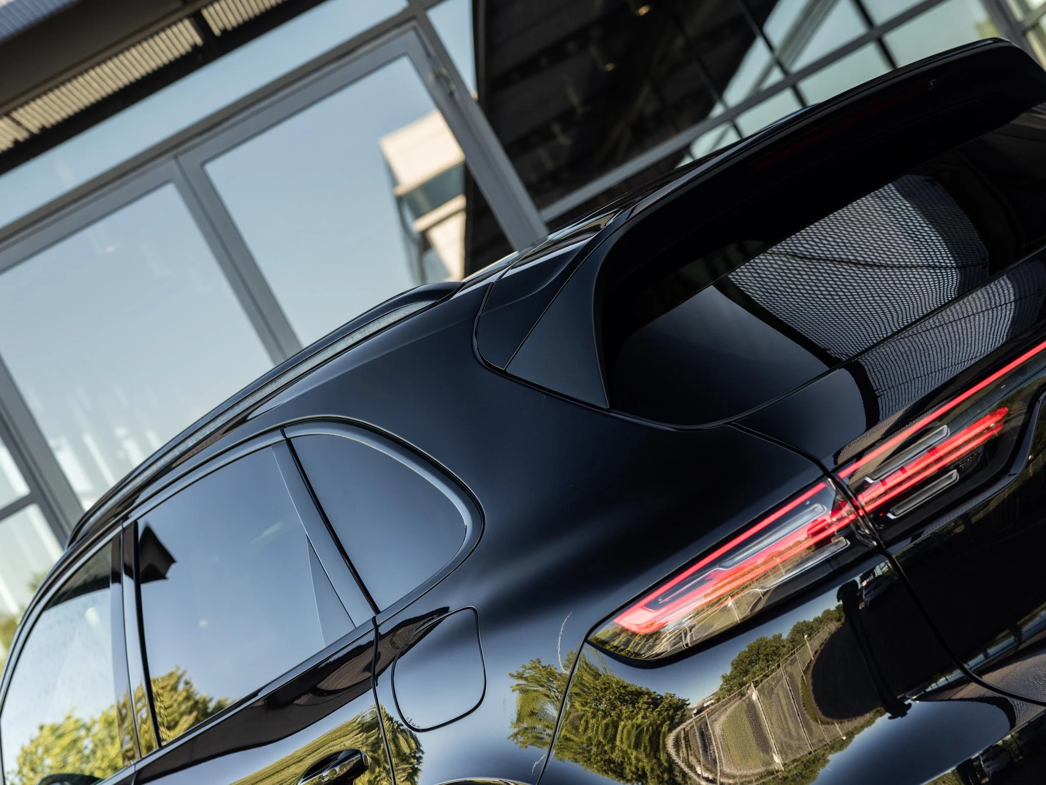 Porsche Cayenne 3.0 E-Hybrid