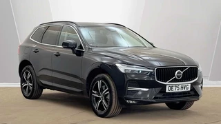 Volvo XC60 B5 AWD Mild Hybrid Petrol Core