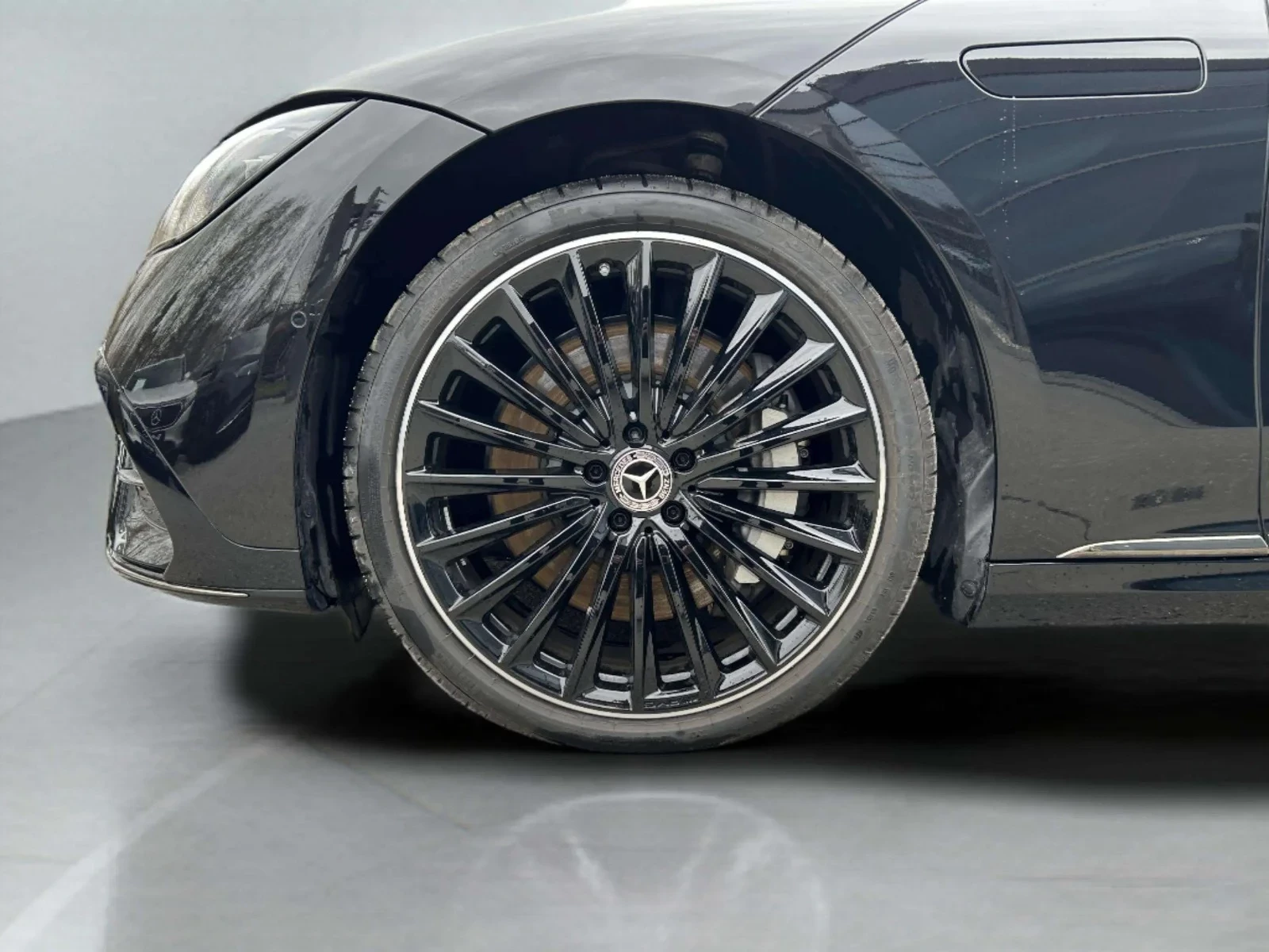 Mercedes-Benz EQE EQE350+ AMG Edition