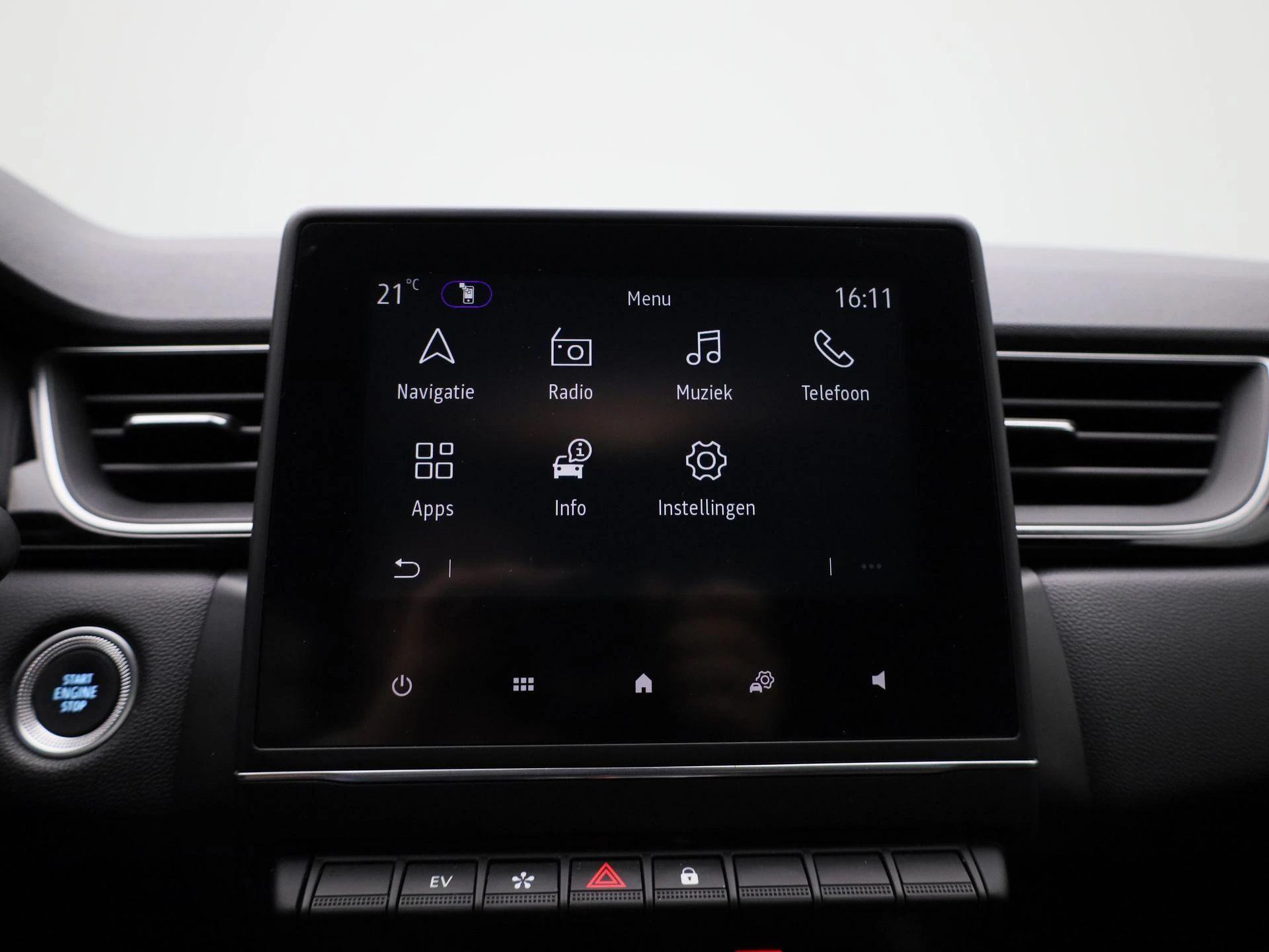 Renault Captur 1.6 E-Tech Hybrid 145 Rive Gauche