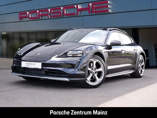 Porsche Taycan 4 Cross Turismo BOSE Sitzbelüftung 20-Zol -