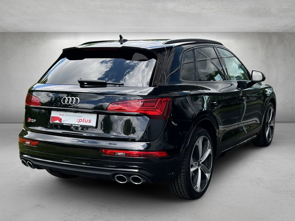 Audi SQ5 3.0 TDI quattro tiptronic *Matrix**Pano*AHK*