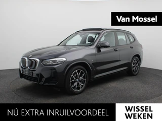 BMW X3 xDrive20d M SPORT AT