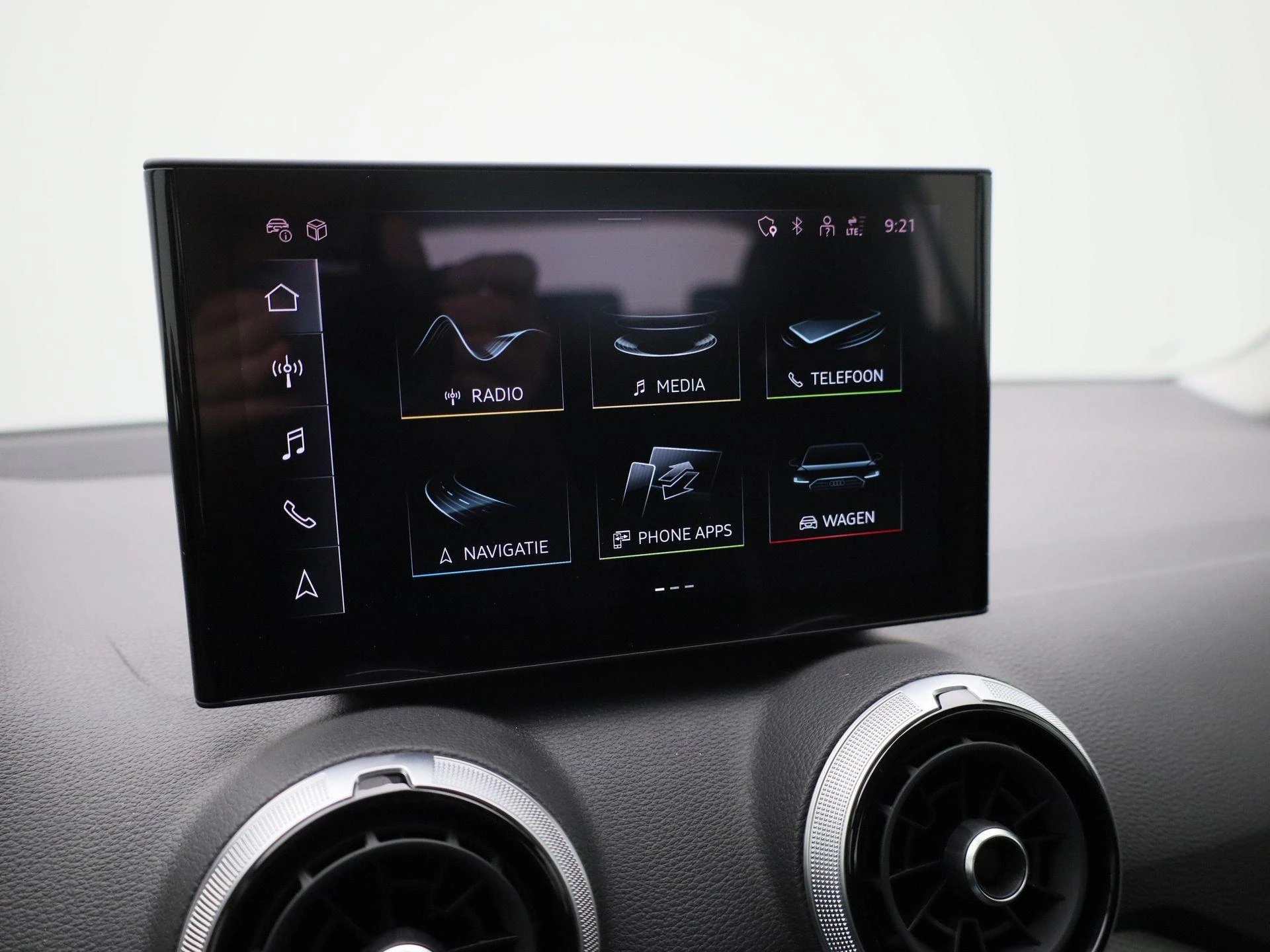 Audi Q2 35 TFSI Advanced edition