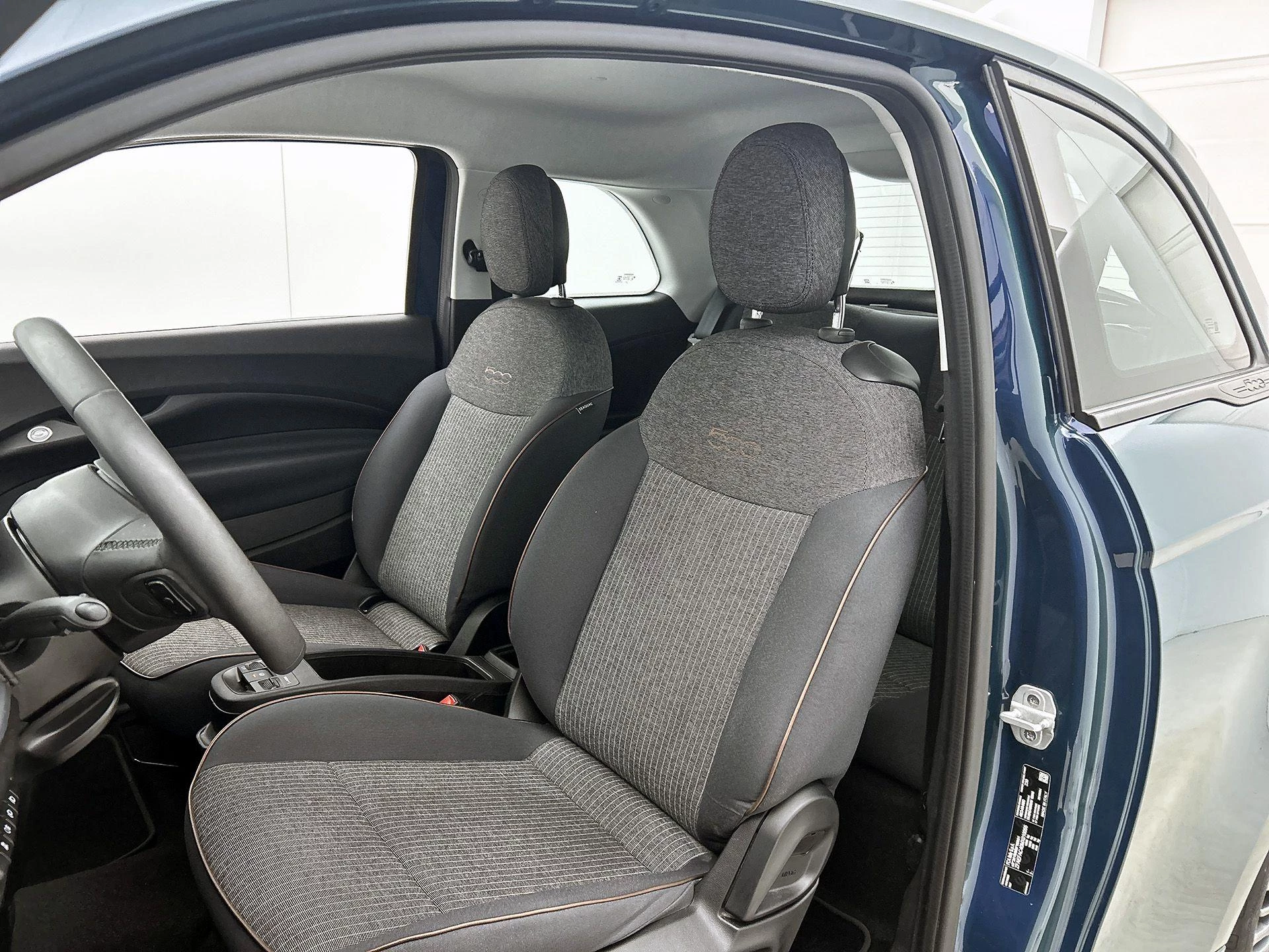 Fiat 500 Icon 42 kWh