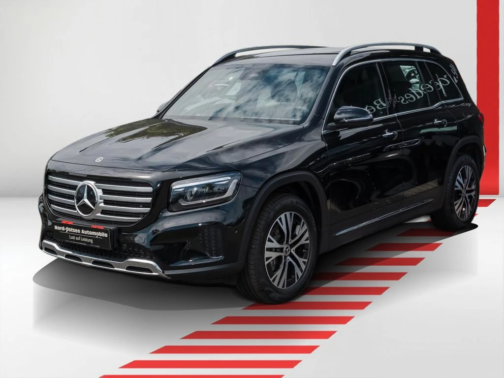 Mercedes-Benz-GLB 200 d-image-1
