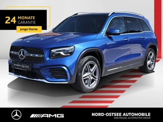 Mercedes-Benz GLB 220 d 4M AMG HUD AHK MULTI PANO STANDHZ 360 AMG Line