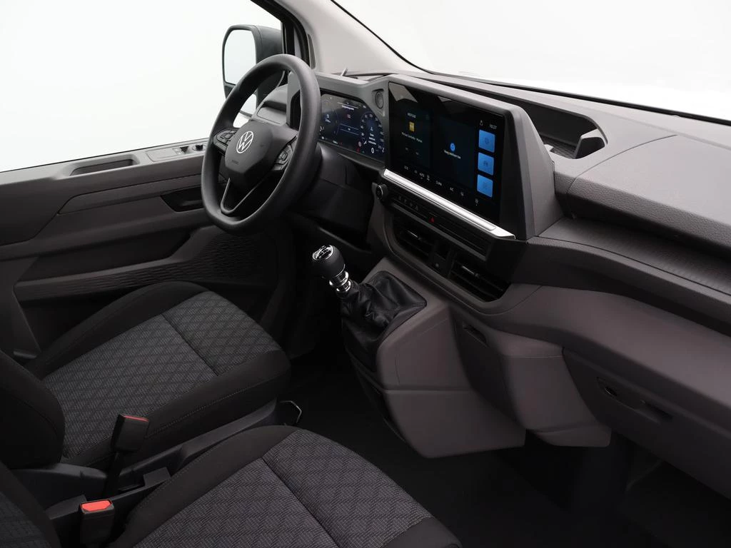 Volkswagen Transporter T7 32 Fou Swb Transporter Bestelwagen Wielbasis 2.0TDI 150PK *DEMO*TREKHAAK*VIRTUAL COCKPIT*CAMERA*CRUISE*APP-CONNECT*PDC*...*