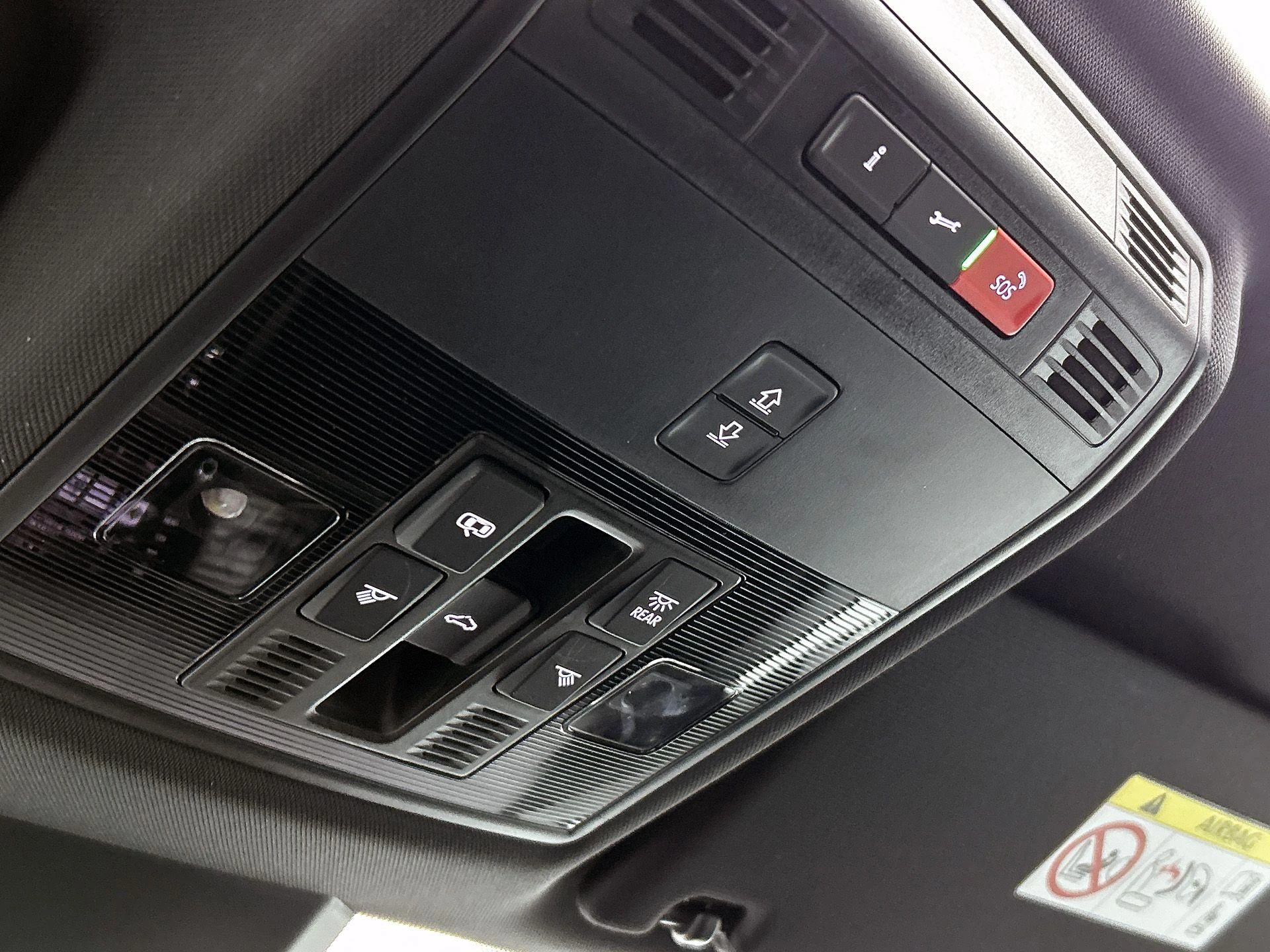 Škoda Kodiaq 1.5 TSI Sportline Business