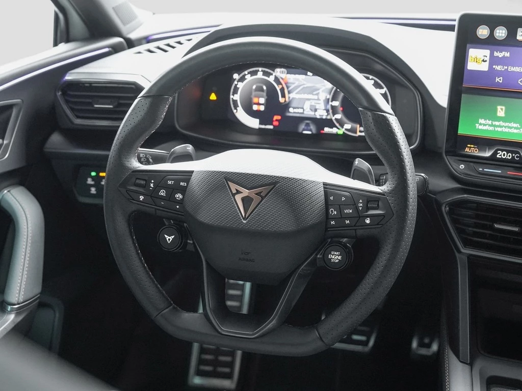 CUPRA Leon 2.0 TSI DSG VZ Extreme Navi/Pano/RFK/DCC